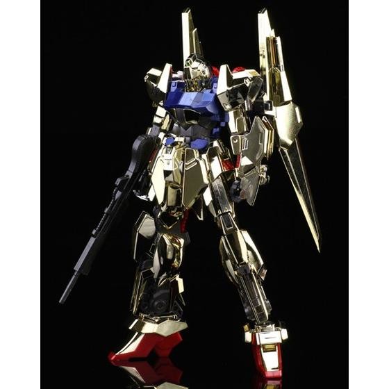 MSN-001G Gilla-Shiki, Gundam Build Fighters Try, Hobby Hobby Imaging Builders, Bandai, Model Kit, 1/144